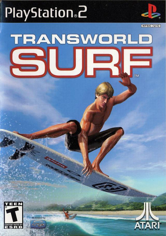 Transworld Surf (Playstation 2)