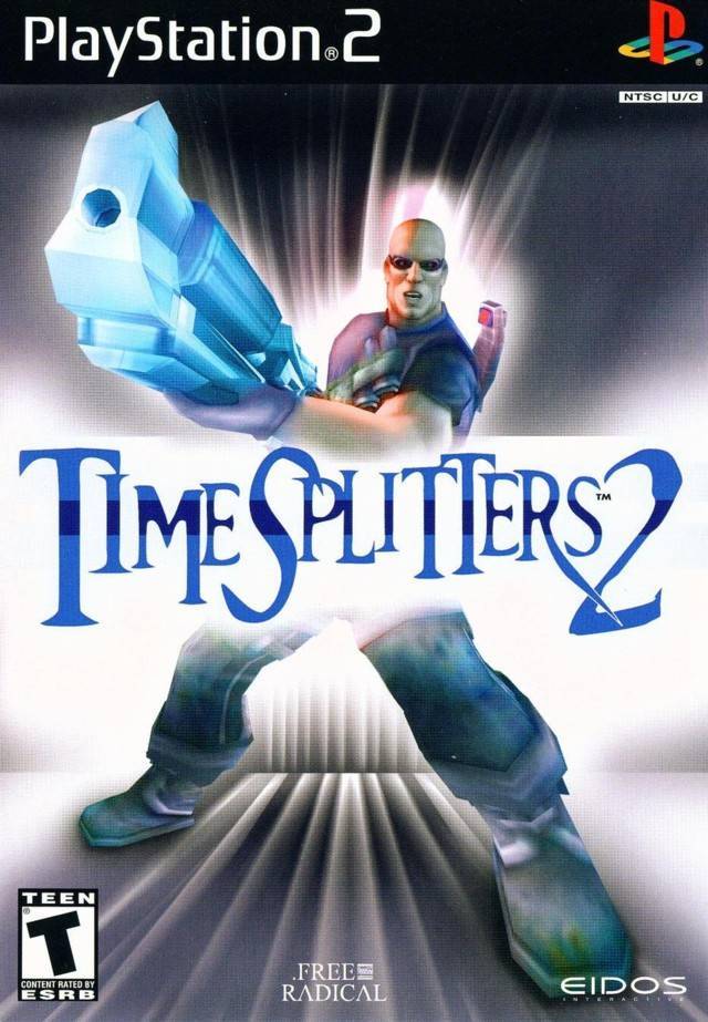 Time Splitters 2 (Playstation 2)