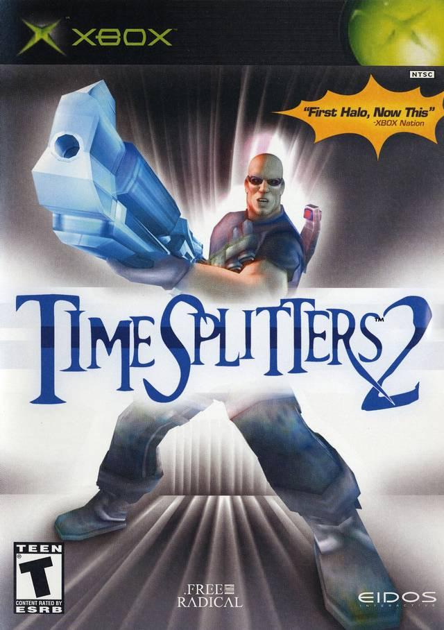 Time Splitters 2 (Xbox)