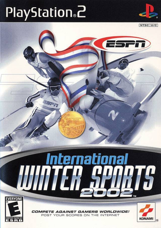 ESPN International Winter Sports 2002 (Playstation 2)