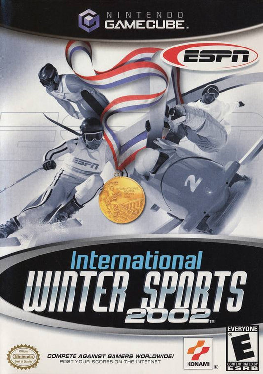 ESPN Winter Sports 2002 (Gamecube)