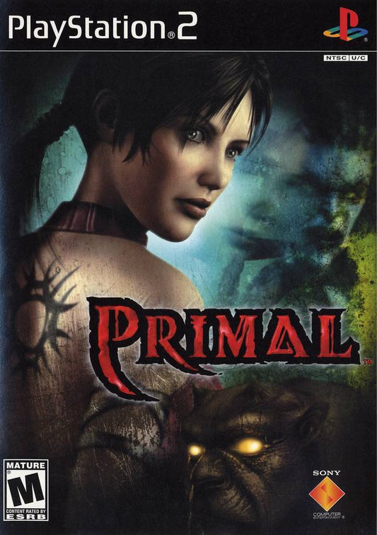 Primal (Playstation 2)