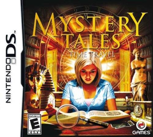 Mystery Tales: Time Travel (Nintendo DS)