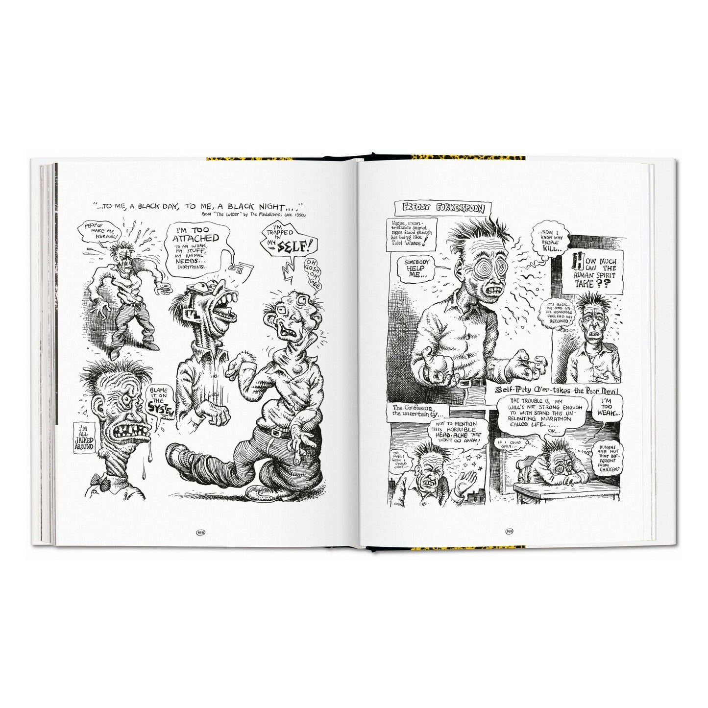 Robert Crumb. Sketchbook Vol. 3. 1975–1982 (English)
