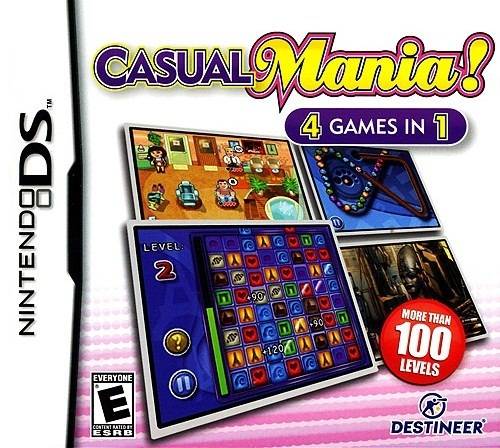 Casual Mania (Nintendo DS)