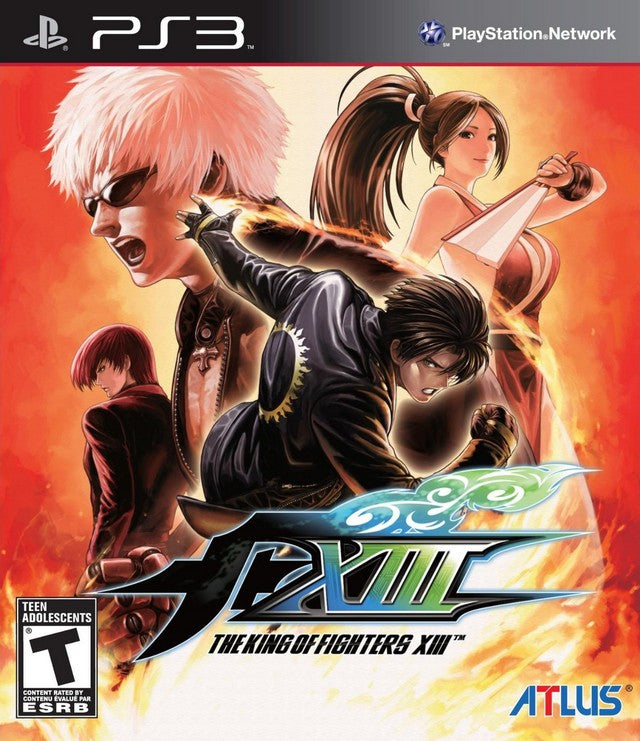 The King of Fighters XIII (Playstation 3)