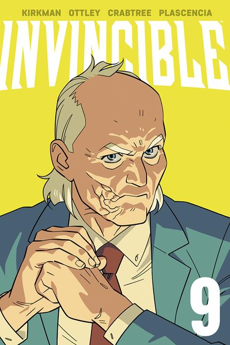 Invincible Tp Vol 6-10 New Edition Set of 5 (09/30/2026) Image
