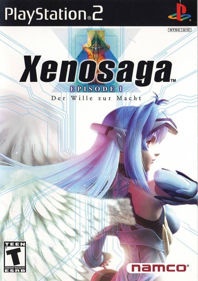 Xenosaga Episode I: Der Wille zur Macht (Playstation 2)