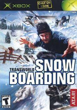 TransWorld Snowboarding (Xbox)