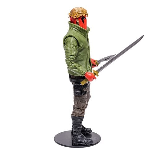 Grifter - 1:10 Scale Action Figure, 7"- DC Multiverse - McFarlane Toys