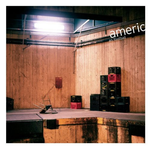 American Football EP [Vinyl]
