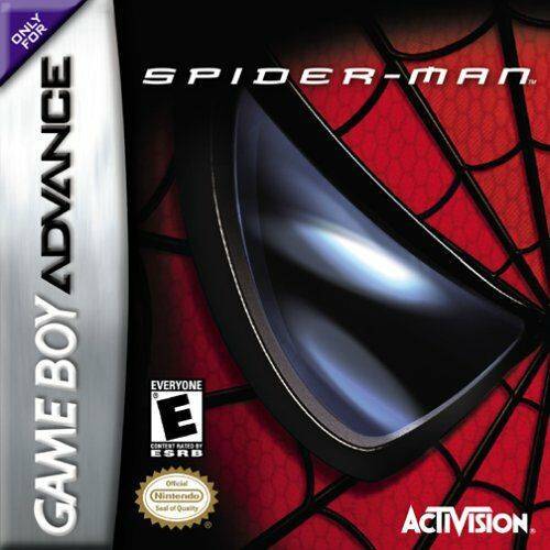 Spider-Man (Gameboy Advance)