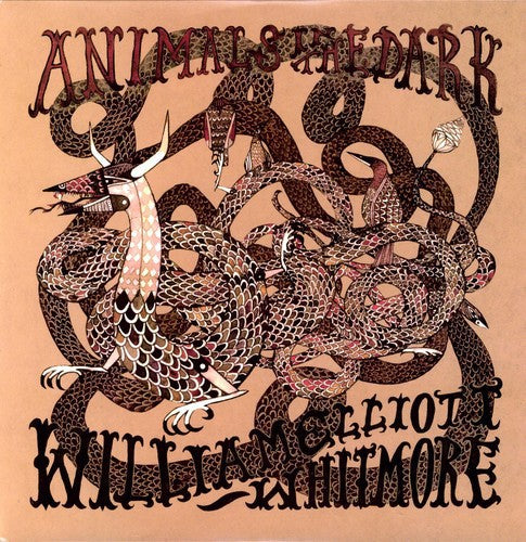 Animals in the Dark [LP]