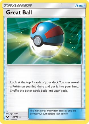 Great Ball 060/73 - Shining Legends