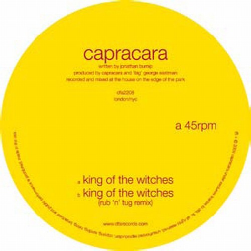 King of the Witches [12" Vinyl]