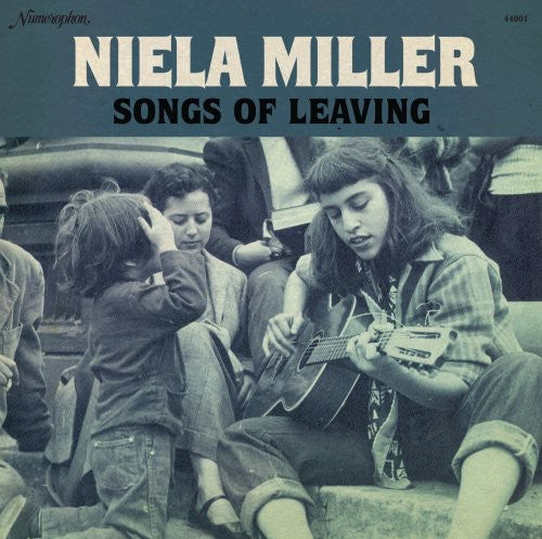 Niela Miller - Songs of Leaving [LP]