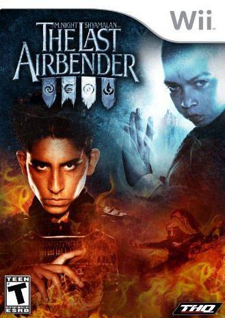 The Last Airbender (Wii)