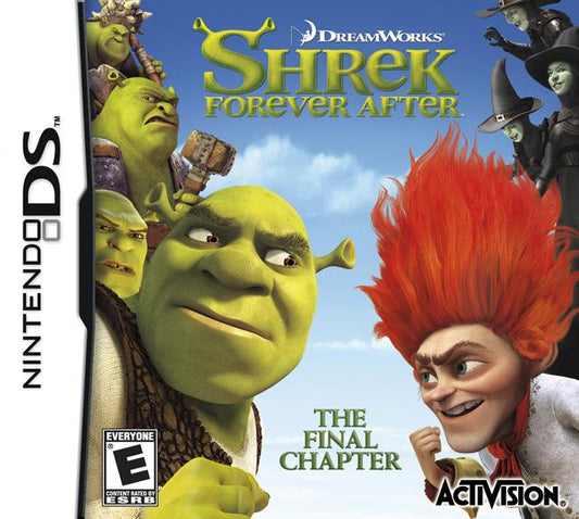 Shrek Forever After (Nintendo DS)