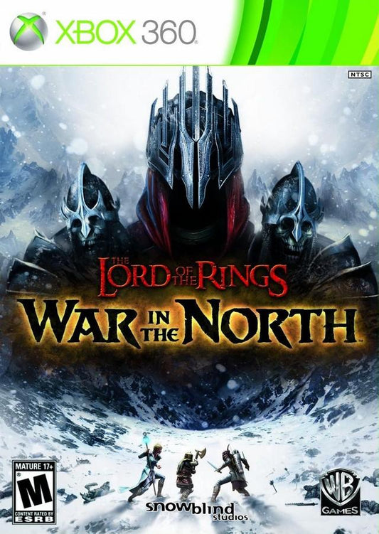 The Lord Of The Rings: War In The North (Xbox 360)