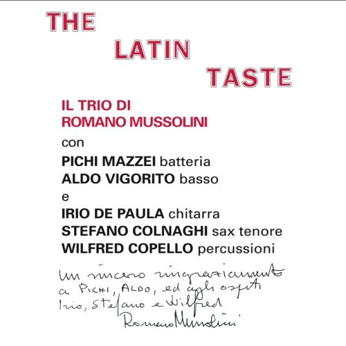 Latin Taste [LP]