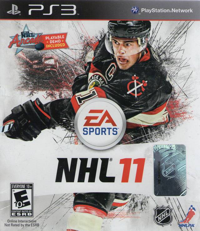 NHL 11 (Playstation 3)