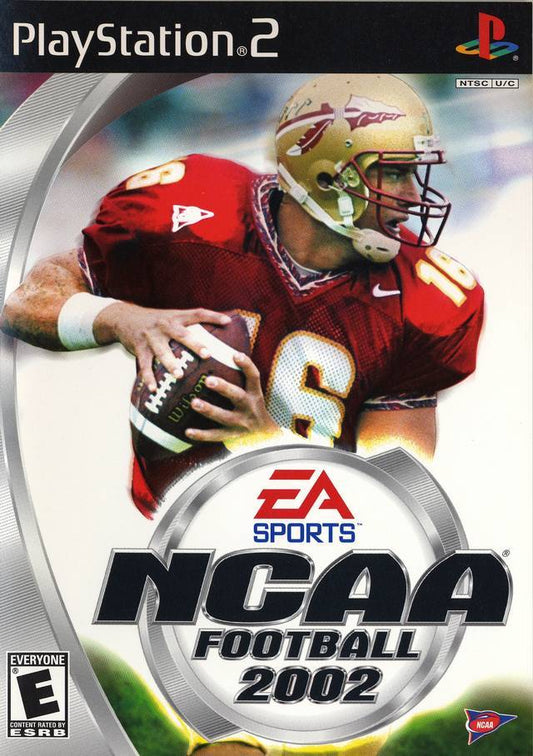 NCAA Football 2002 (Playstation 2)