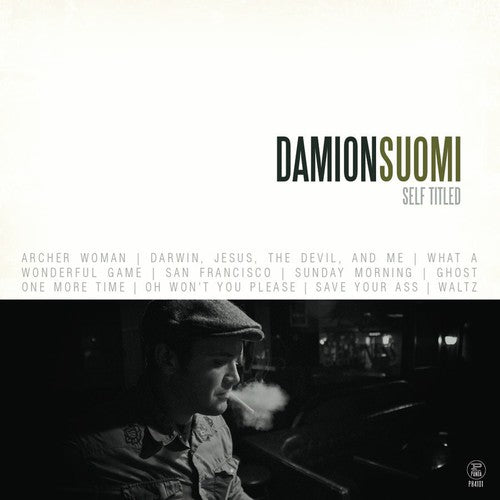Damion Suomi - Damion Suomi [LP]