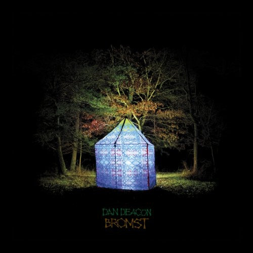 Dan Deacon - Bromst [LP]