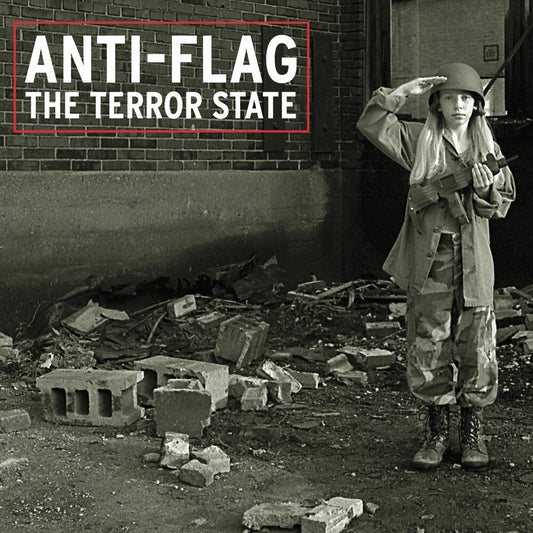 Anti-Flag - Terror State [LP]