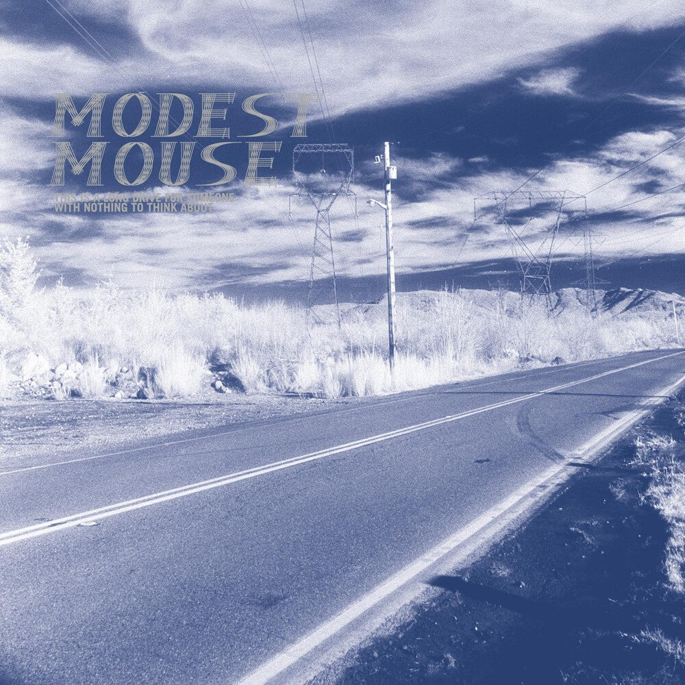 This Is a Long Drive for Someone with Nothing to Think About [Vinyl]