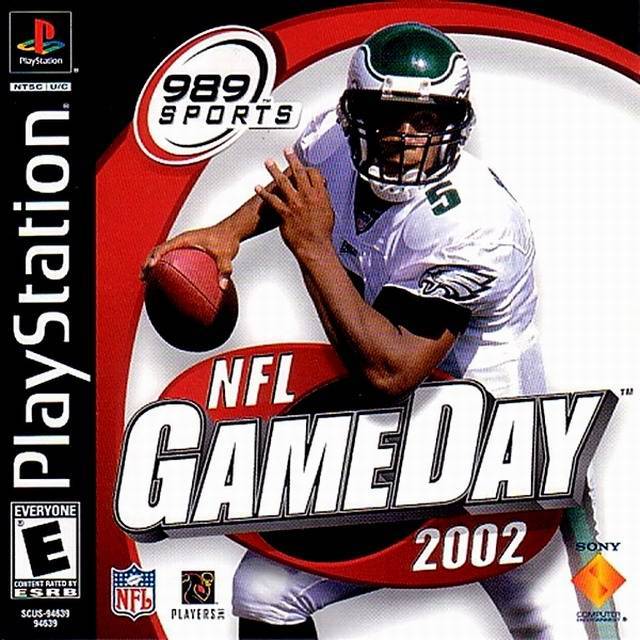 NFL GameDay 2002 (Playstation)