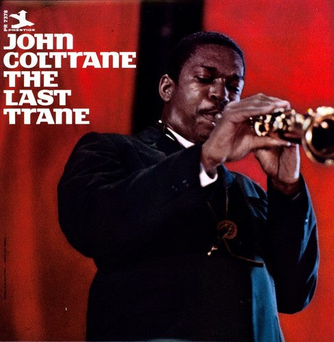 John Coltrane - The Last Trane [LP]