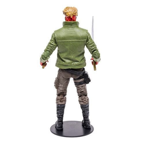 Grifter - 1:10 Scale Action Figure, 7"- DC Multiverse - McFarlane Toys