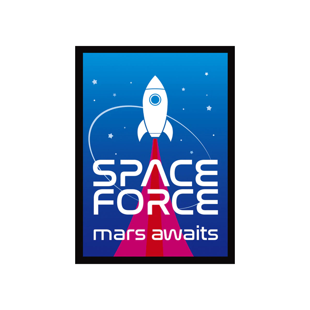 Space Force Sleeve