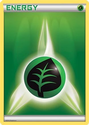 GrassEnergy (2011 Unnumbered)  - League & Championship Cards Holofoil