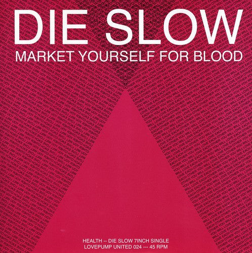 Die Slow/Pictureplane Rmx [7" Vinyl]