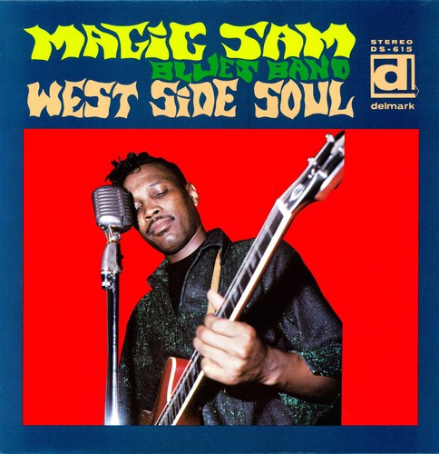 Magic Sam - West Side Soul (Vinyl LP)