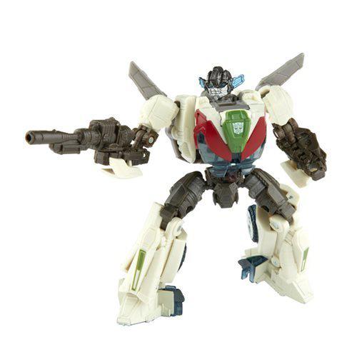 Transformers Studio Series Deluxe Wheeljack (Bumblebee)