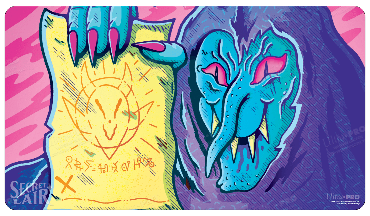 Ultra PRO: Playmat - Secret Lair (Goblin Recruiter)