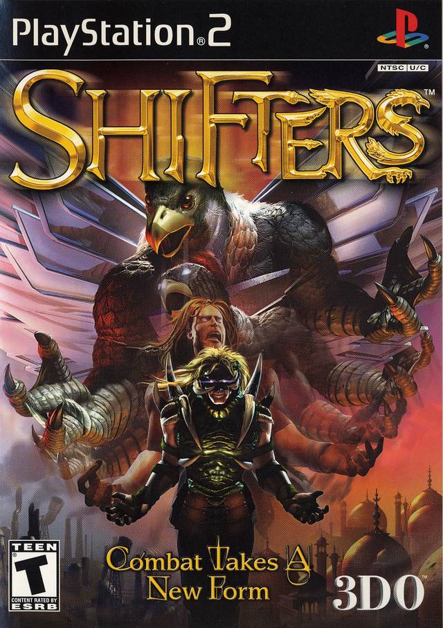 Shifters (Playstation 2)