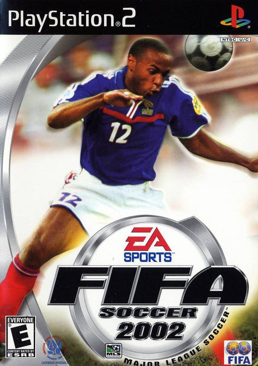 FIFA Soccer 2002 (Playstation 2)