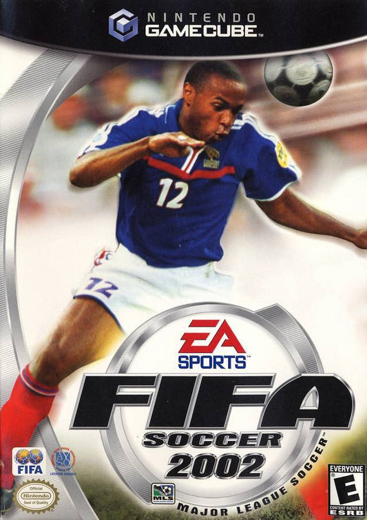 FIFA Soccer 2002 (Gamecube)