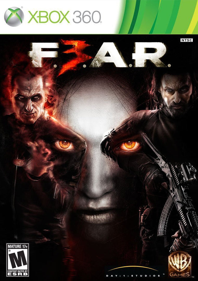 F.E.A.R. 3 (Xbox 360)