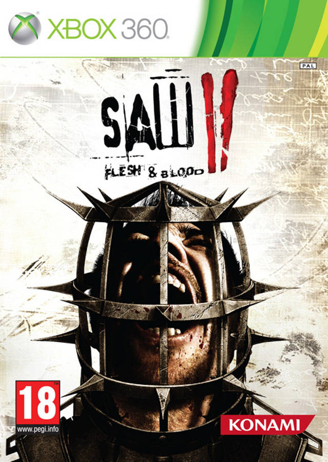 Saw II: Flesh & Blood [European Import] (Xbox 360)