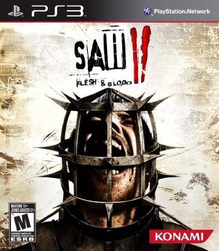 Saw II: Flesh & Blood (Playstation 3)