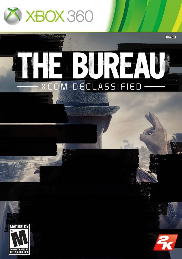 The Bureau XCOM Declassified (Xbox 360)