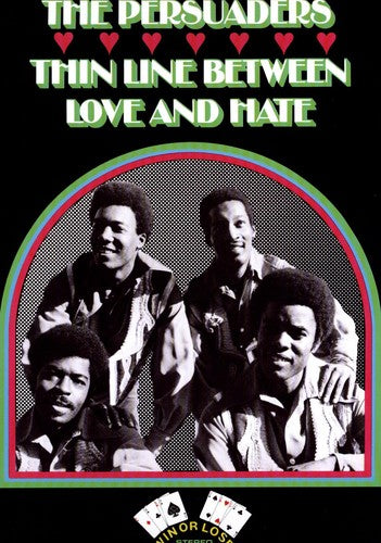 Thin Line Between Love and Hate [LP]