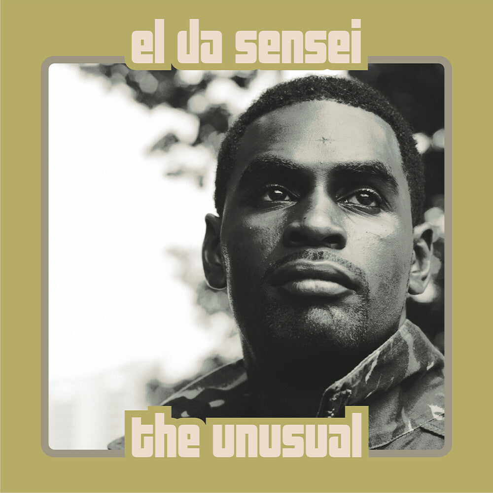 El Da Sensei - The Unusual [2 LP]