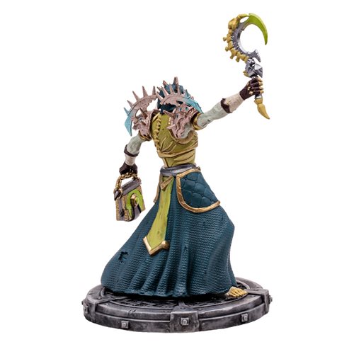 McFarlane Toys World of Warcraft Wave 1 1:12 Posed Figure - Choose a Figure