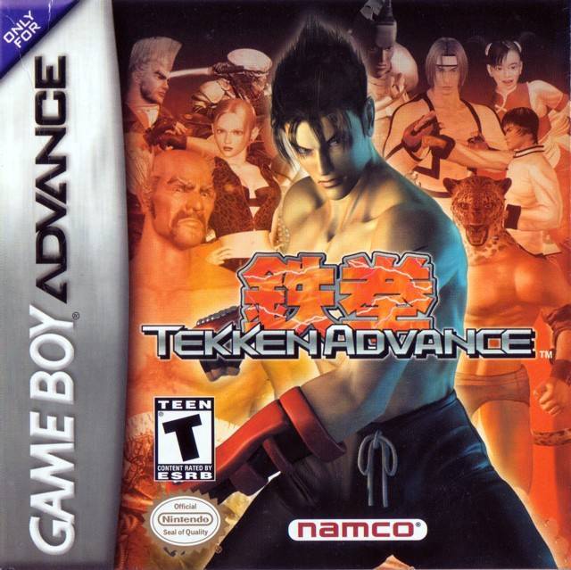 Tekken Advance (Gameboy Advance)